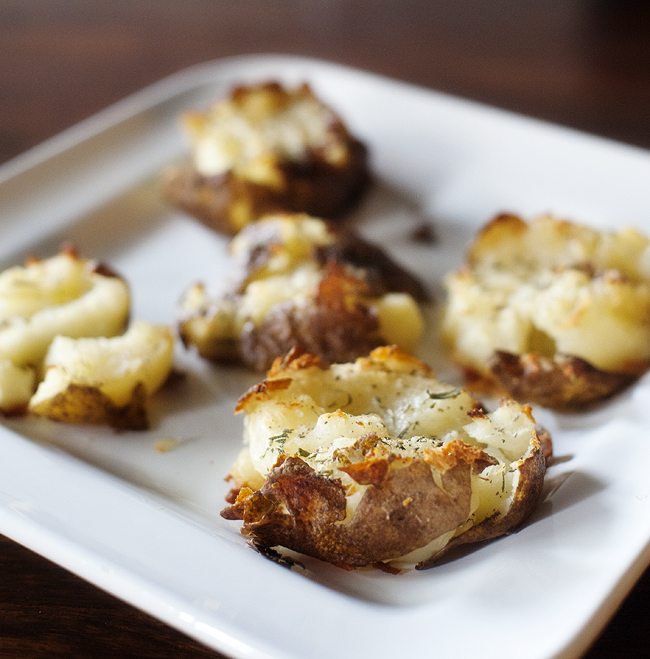 Crash Hot Potatoes Recipe, Ree Drummond