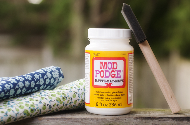 Mod Podge Outdoor, Hobby Lobby