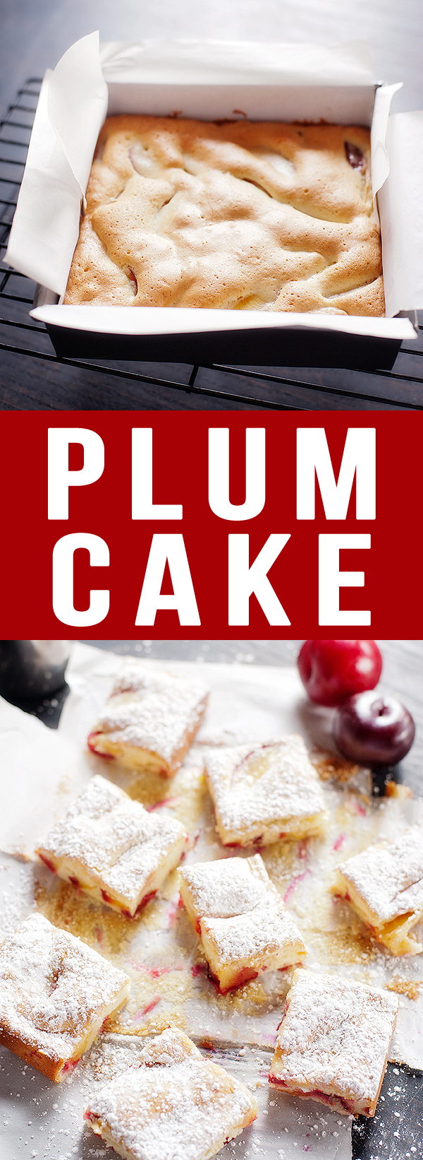 plum cake | pretty plain janes