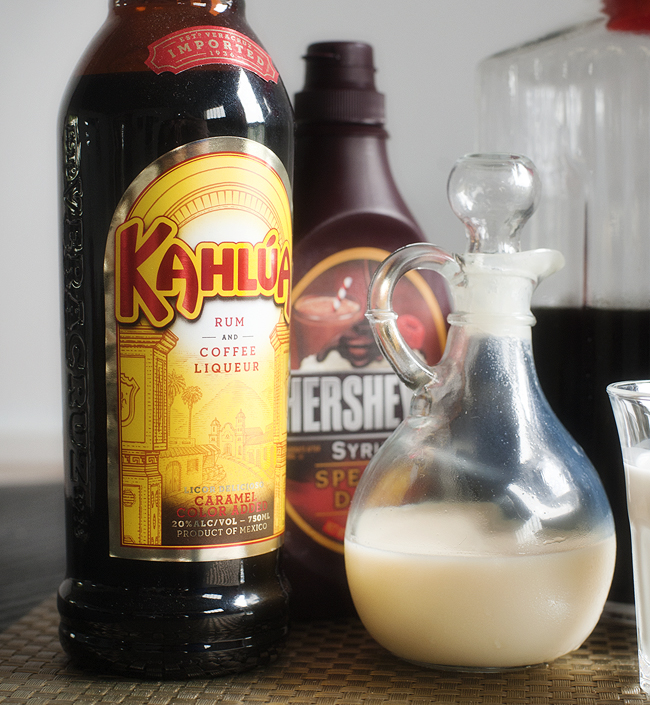 Kahlua Mocha (1 Liter)