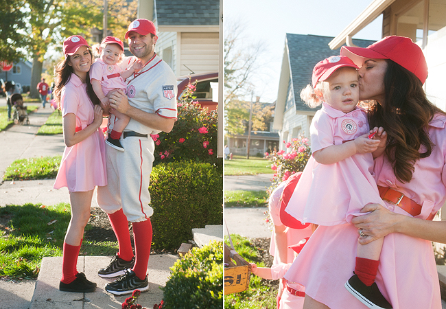 Rockford Peach Costume Pattern