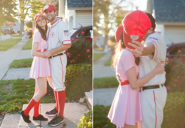 Rockford Peach Costume Pattern