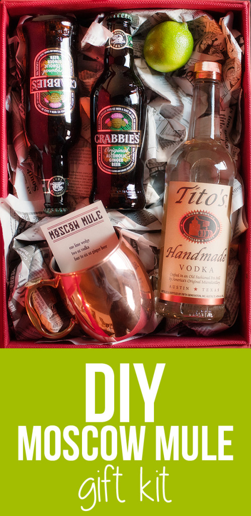 Moscow Mule Gift Kit