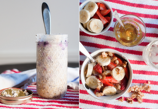 overnight oats  pretty plain janes