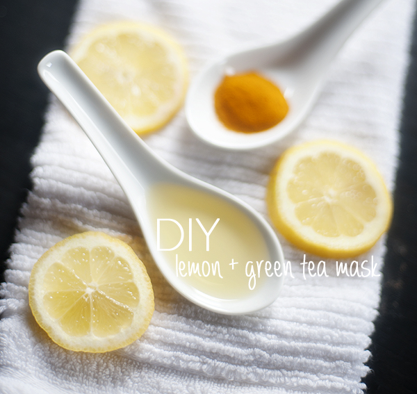 Lemon store face mask