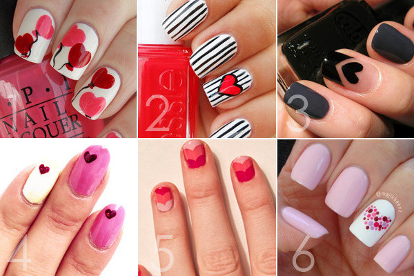 Latest Nail Art Designs- 28 Cute Nail Art Ideas To Try