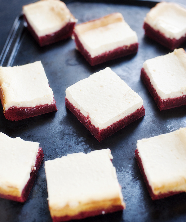 Red Velvet Brownies! - Jane's Patisserie