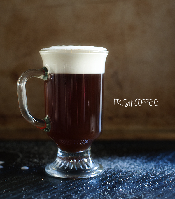 traditional irish coffee | pretty plain janes