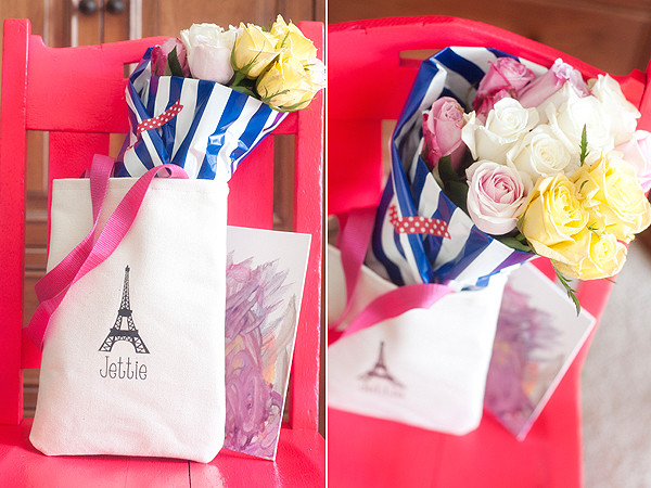 Paris Theme Birthday Party