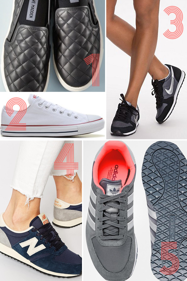 fashion sneakers 2015