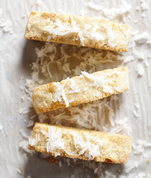 The Best Toasted Coconut Biscotti - Good Grief Cook