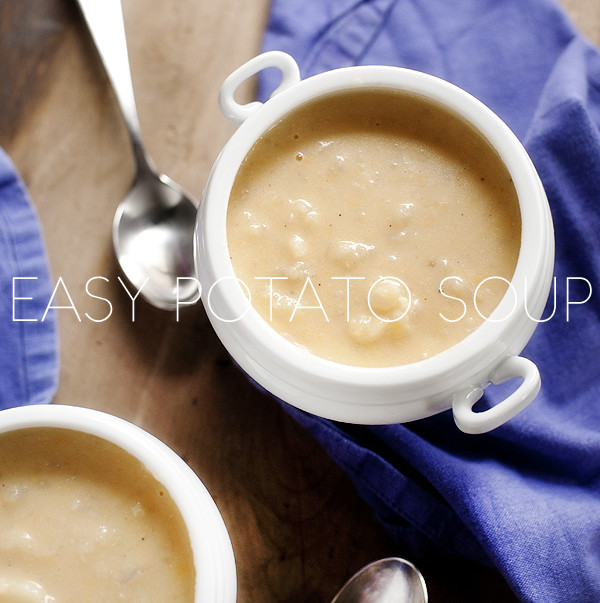 Easy Potato Soup