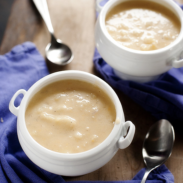 Easy Potato Soup