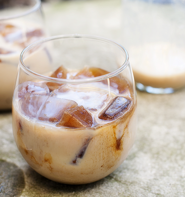 Baileys Iced Coffee – A Nerd Cooks