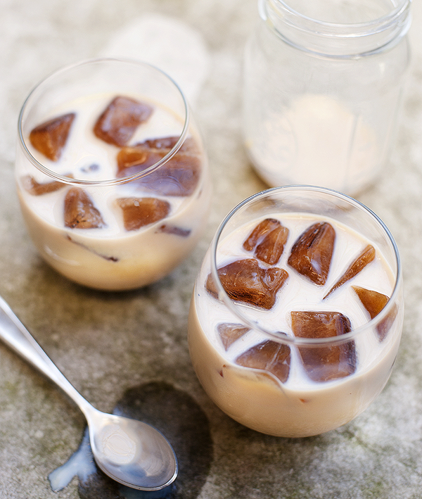 Coffee Ice Cubes Recipe 