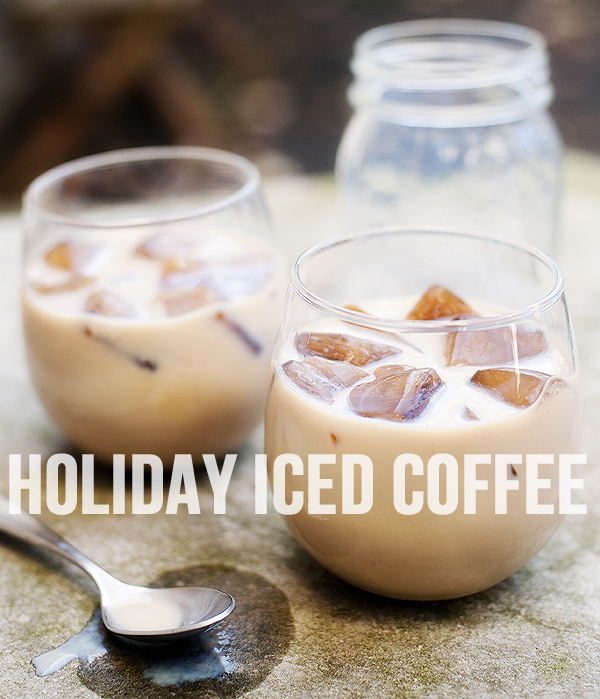 Coffee Ice Cubes