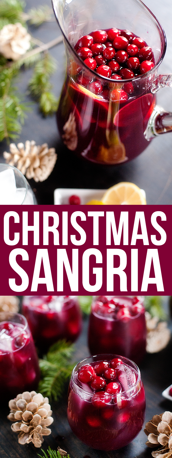 Christmas Sangria