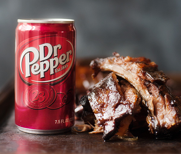 spicy dr pepper ribs