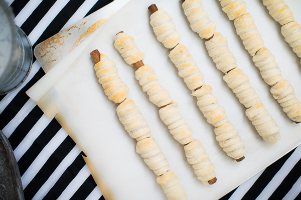 Clothespin Cookies