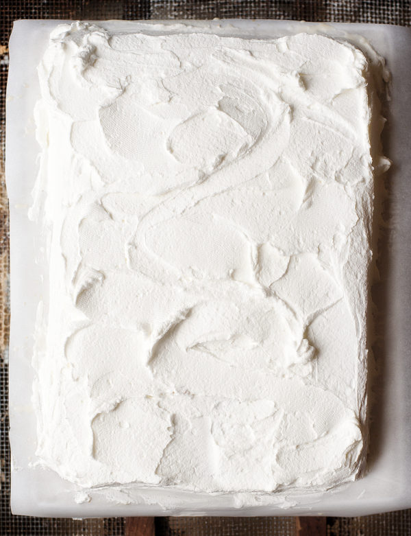 coconut tres leche cake