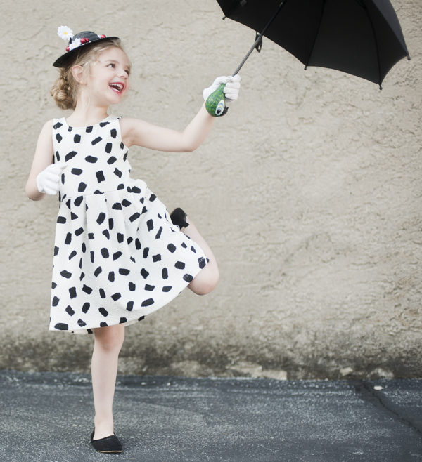 Mary Poppins Costume