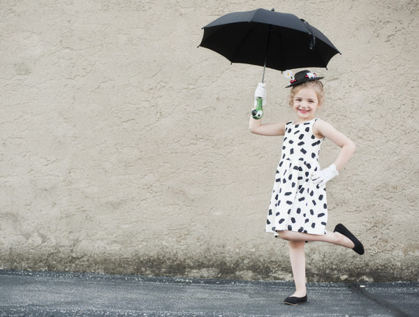 Mary Poppins Costume