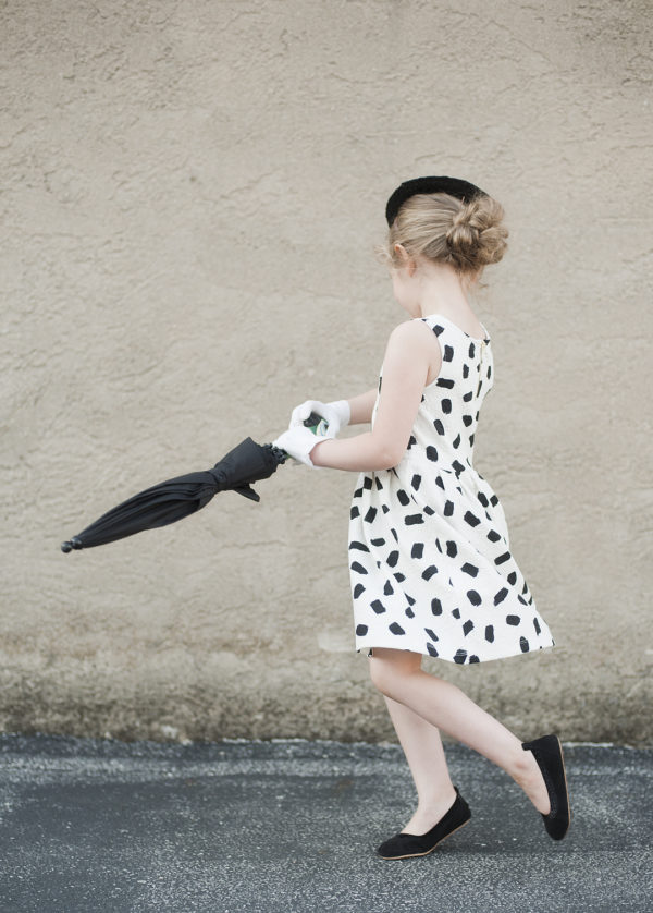 Mary Poppins Costume