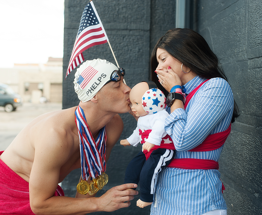 Michael phelps hot sale baby headphones