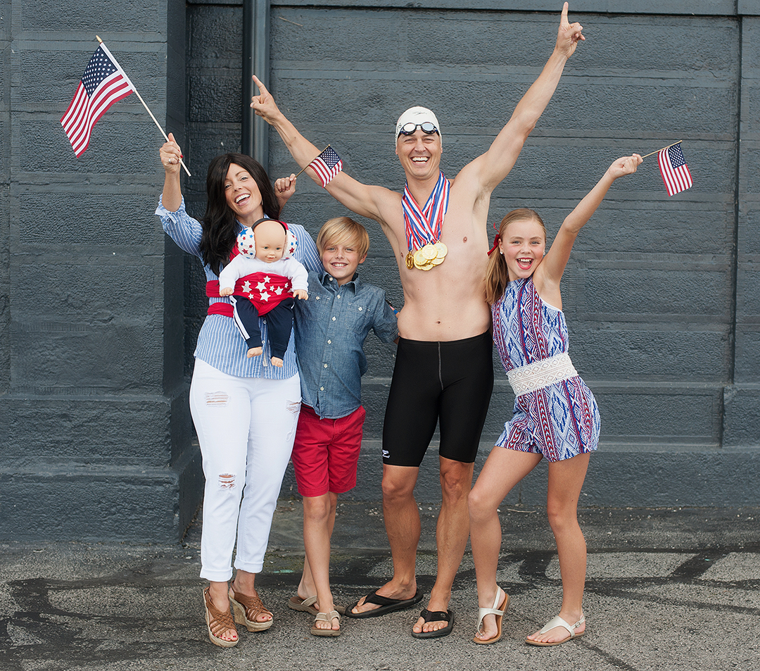 Speedo halloween shop costume