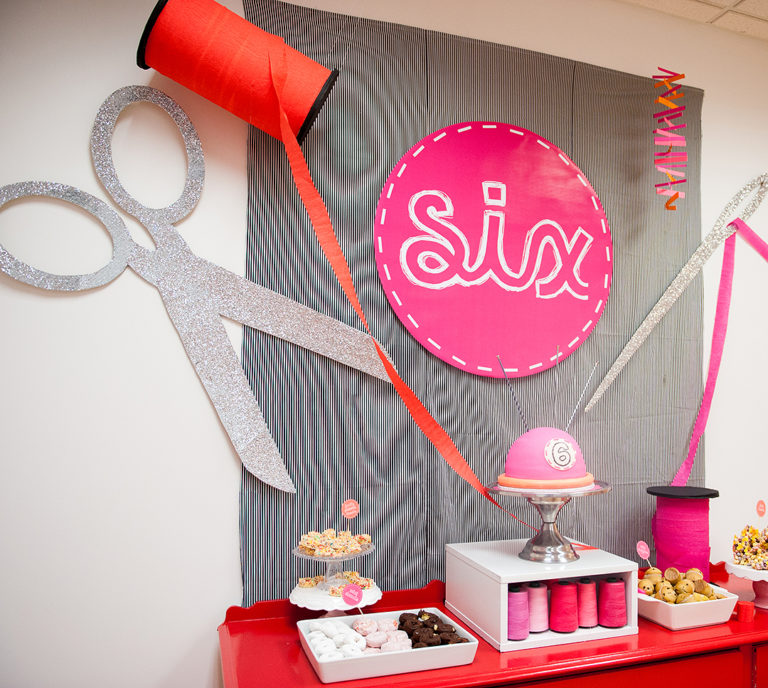 jettie’s fashion boot camp party | pretty plain janes