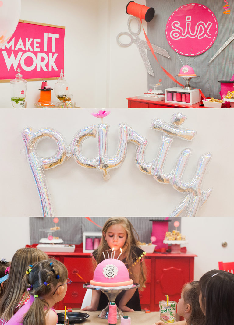 jettie’s fashion boot camp party | pretty plain janes